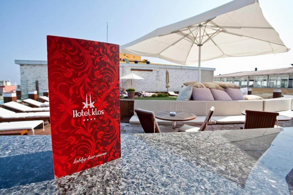 Klas Hotel Old City