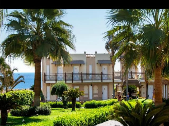 Concorde El Salam Front Hotel