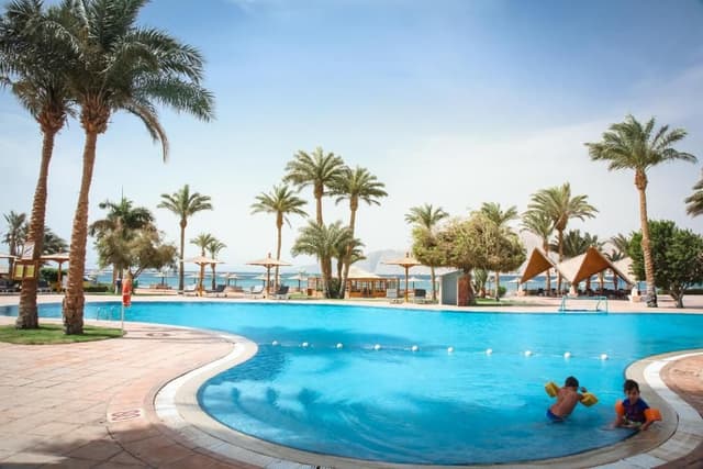 Dahab Lagoon Club