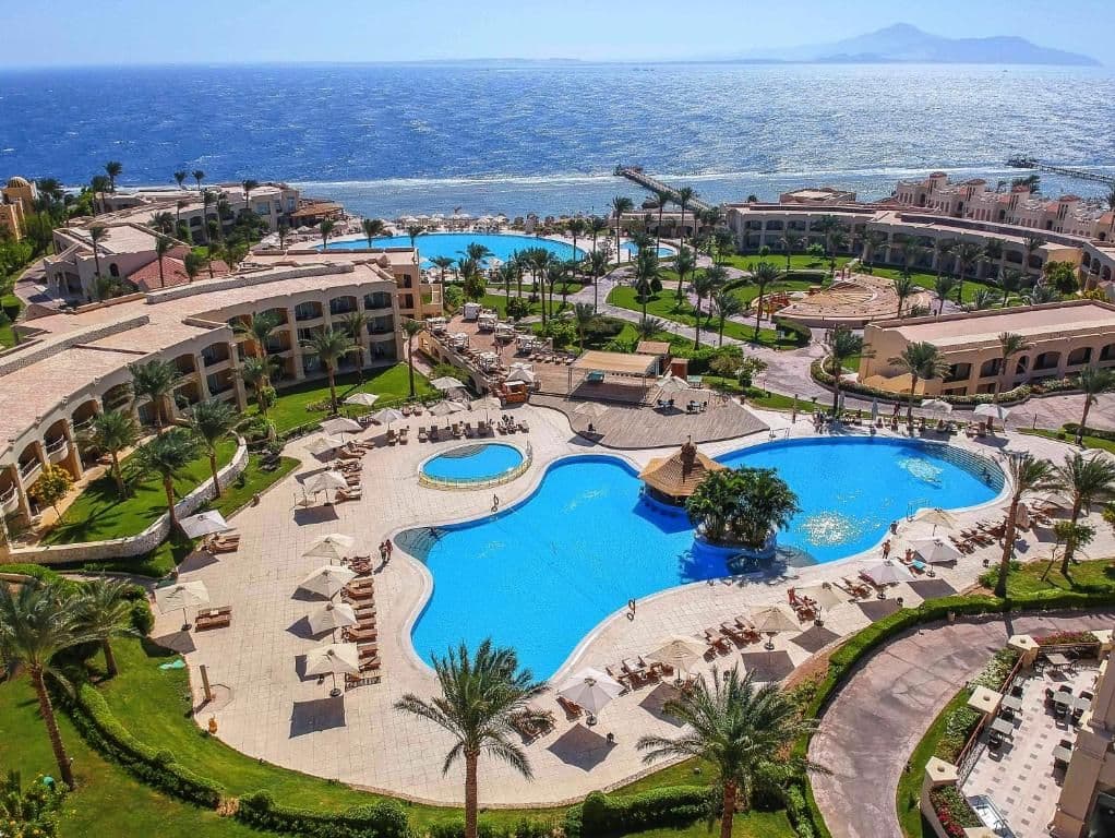 Cleopatra Luxury Sharm El Sheikh