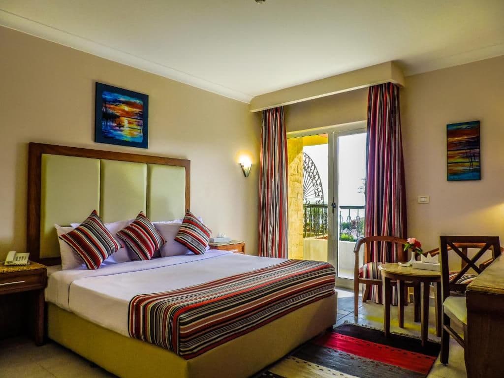 Retal View El-Sokhna Hotel