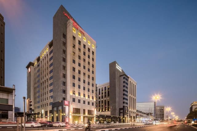 Ibis Deira Creekside Dubai Hotel