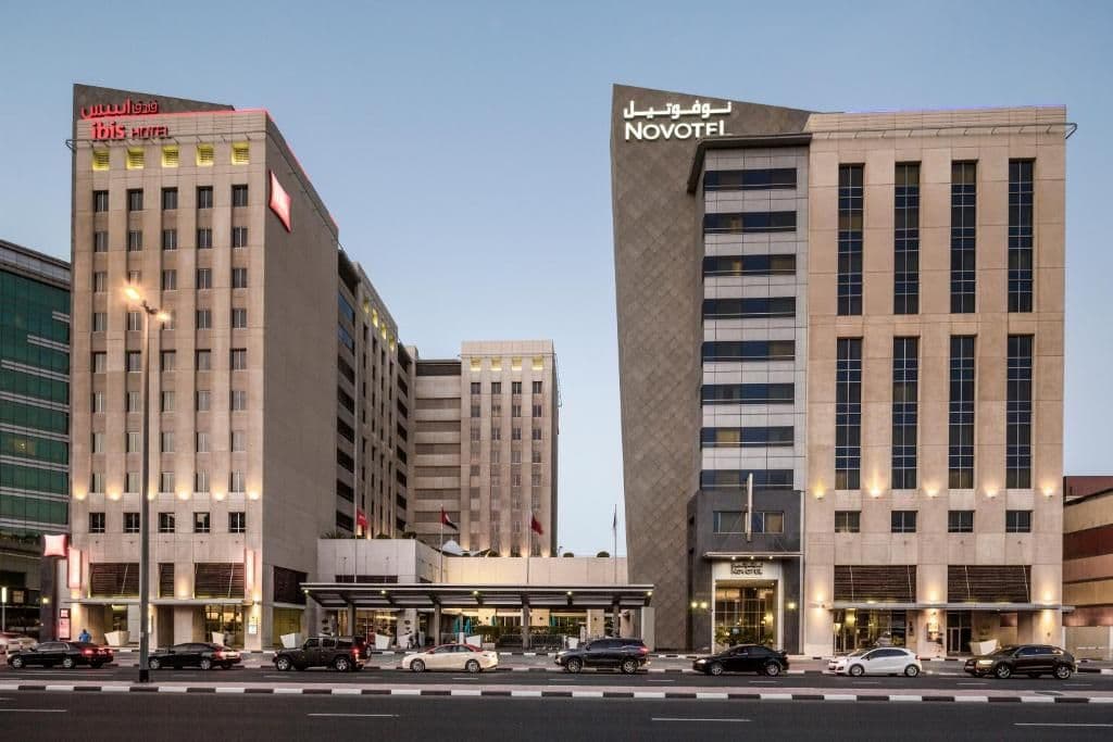 Ibis Deira Creekside Dubai Hotel