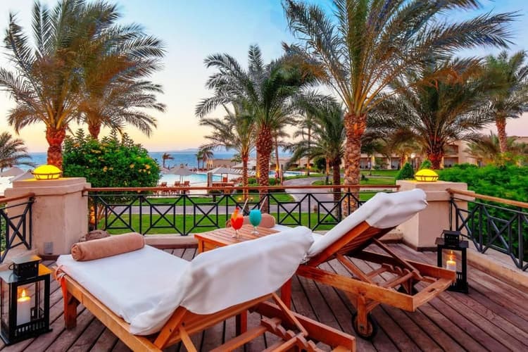 Cleopatra Luxury Sharm El Sheikh