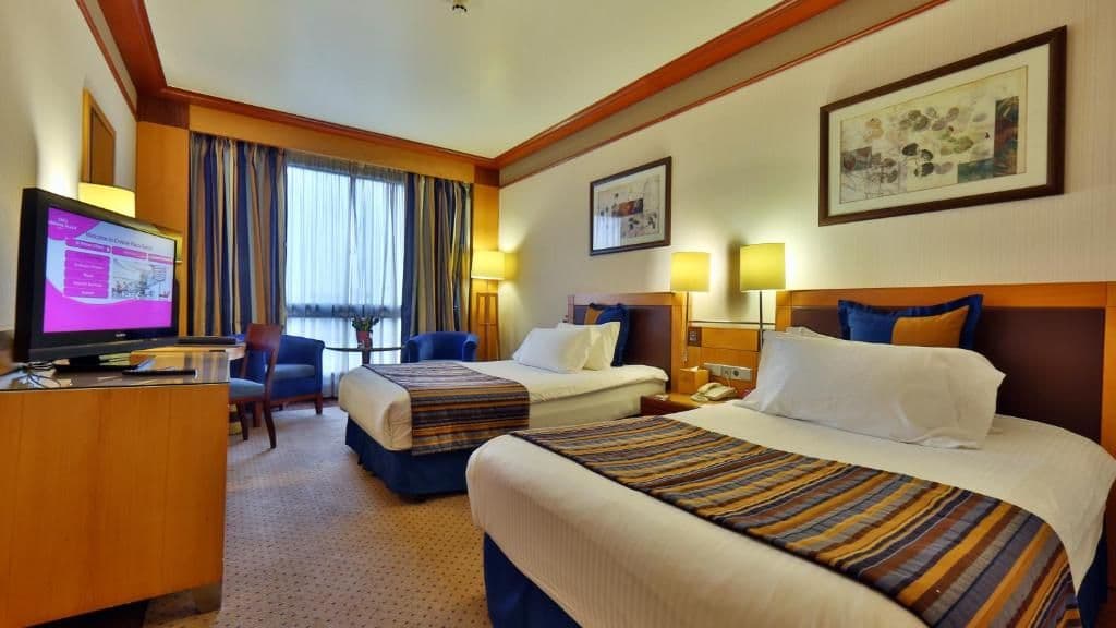 Crowne Plaza Beirut