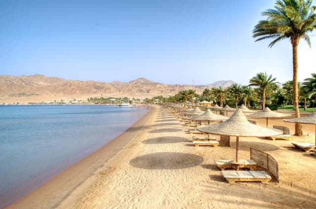 Dahab Lagoon Club