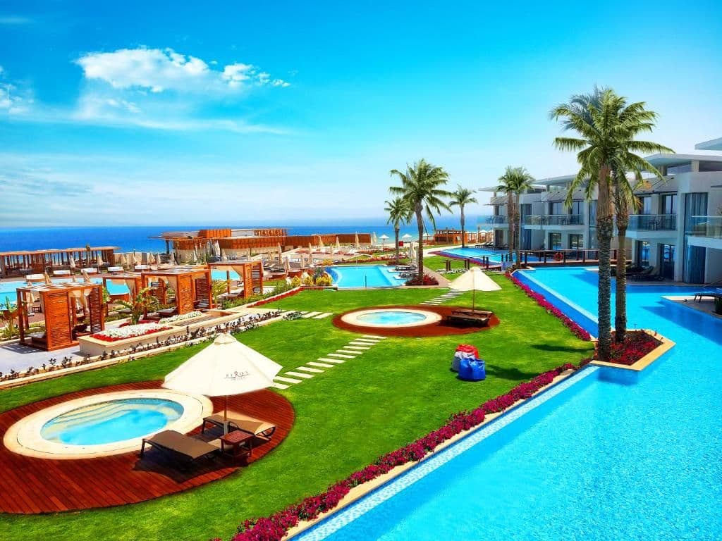 Rixos Premium Magawish Suites & Villas