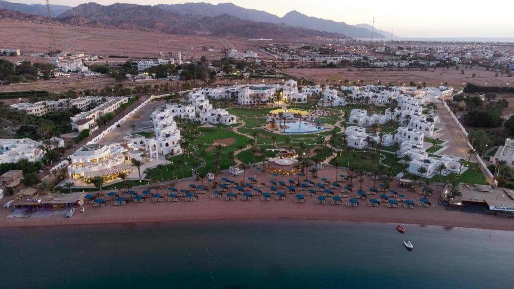 Safir Dahab Resort