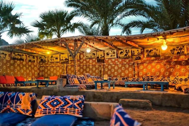 Tropitel Dahab Oasis
