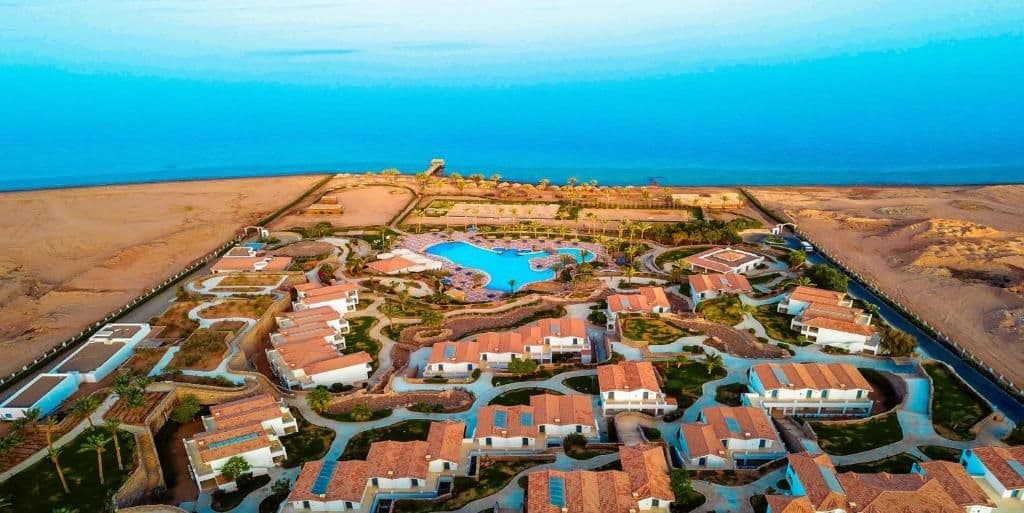 Ecotel Dahab Sea View