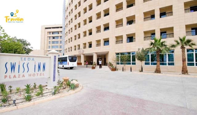 Swiss Inn Teda Hotel